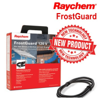 Саморегулирующийся кабель Raychem FrostGuard 25 м (CN1102)