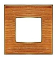 Рамка 1-пост Винтаж дерево Fede Vintage wood FD01311COB