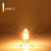 Галогенная лампа 35W G4 Elektrostandard G4 12V35W Super Light