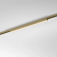 Brass Line Трековый светильник 12W 3000K латунь Elektrostandard 85526/01
