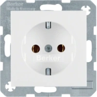 Розетка 47431909 Berker