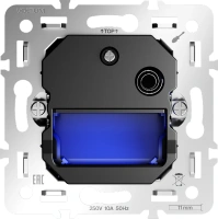 Механизм подсветки светодиодной с датчиком Voltum (VLS0707M)