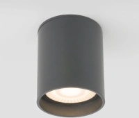 Уличный потолочный светильник Light LED 2104 IP54 Elektrostandard 35130/H серый