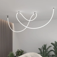 Гибкий неон 336 Led 12 Вт IP20 4200K Full light круглый дневной белый, 8 м Elektrostandard 24V 12W 336Led 2835 IP20