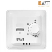 Терморегулятор IQ THERMOSTAT M white (CN1920)