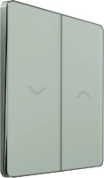 Выключатель д/ЖАЛЮЗИ С/У (250В, 10А), Таежное утро Systeme Electric Infinity (FSE000819)