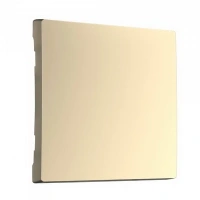 Перекрестный 1-клав выключатель шампань Werkel W1113001 + W1119011