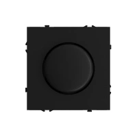 Светорегулятор для светодиодных ламп 200W, черный бархат Brionilux серия Z (ZG023BK)