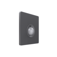 Датчик движения С/У 100Вт (230В), Вулканический пепел Systeme Electric Infinity (FSE000737)