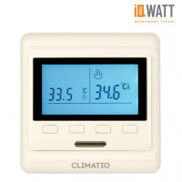 Терморегулятор CLIMATIQ РT ivory (CN1923)