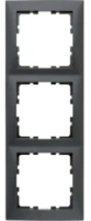 Рамка 3 местная 10139949 Berker S1