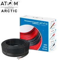 Нагревательный кабель ATOM Arctic - 180 м (CN2457)