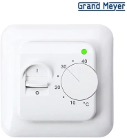 Терморегулятор Grand Meyer MST-1 белый (CN1297)