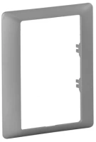Рамка для двойной розетки Legrand Valena Life 754241