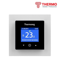 Терморегулятор Thermoreg TI-970 черный (CN502)
