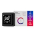 Терморегулятор Ergert FLOOR CONTROL 360 black (ETR36009005)