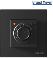 Терморегулятор Grand Meyer MST-9 черный (CN2804)