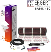 Нагревательный мат ERGERT Basic 150 - 14,0 кв.м. (ETMB1502100)