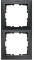 Рамка 2 местная 10129949 Berker S1