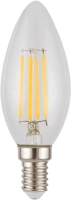 Лампа филаментная диммируемая Voltega Candle dim E14 5W 2800K 8460