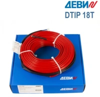 Нагревательный кабель ДЕВИ Flex-18T (DTIP18T) - 54 м (140F1410R)