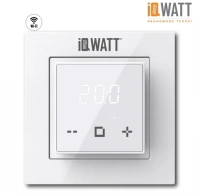 Терморегулятор IQ THERMOSTAT D white WI-FI (CN1970)