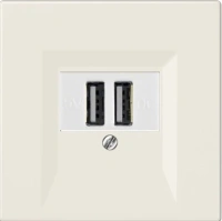usb розетка | зарядка Jung LS990 260209+LS969T