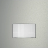 Накладка для датчика движения Voltum S70 сталь Soft touch пластик (VLS002205)