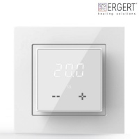 Терморегулятор Ergert FLOOR CONTROL 340 white (ETR34009010)