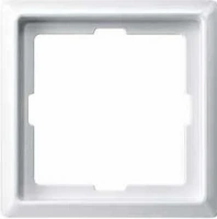 Одноместная рамка полярно белая Artec Merten MTN481119 Schneider Electric