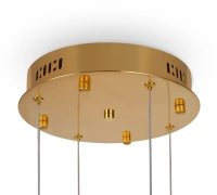 Основание для светильника Freya Tier FR5257A-L4G