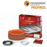 Нагревательный кабель Теплолюкс ProfiRoll 2700 Вт. - 153,0 м (CN704)