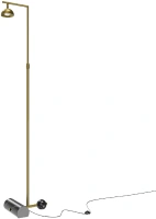 Торшер светодиодный Maytoni Pikant MOD372FL-L10BS3K