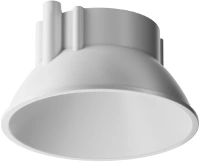 Декоративная рамка-отражатель для потолочных светильников Alfa LED Maytoni Ring8-10W-RD-W