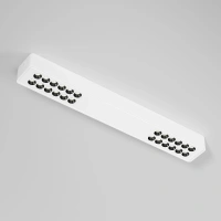 Светильник потолочный светодиодный Tend 16W 4000K белый Elektrostandard 25115/LED