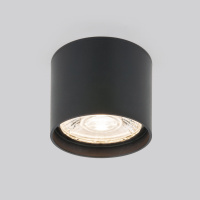 Уличный потолочный светильник Light LED 2105 IP54 Elektrostandard 35132/H черный