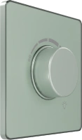 Светорегулятор TRIAC С/У 300Вт (250В), Таежное утро Systeme Electric Infinity (FSE000823)