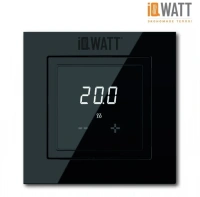 Терморегулятор IQ THERMOSTAT D black (CN1975)
