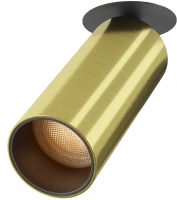 Спот светодиодный Maytoni FOCUS LED C053CL-L12W2.7K-W-BS
