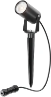 Грунтовый светильник Maytoni Scope O025FL-01B
