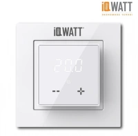 Терморегулятор IQ THERMOSTAT D white (CN1973)