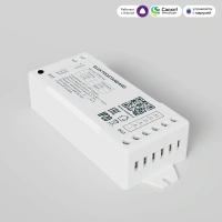 Умный контроллер для светодиодных лент RGB 12-24 В Elektrostandard 95002/00