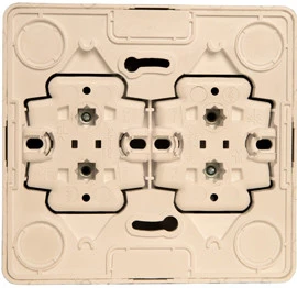 PA16-205K Systeme Electric Schneider Etude цвет кремовый