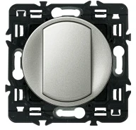 Выключатель 1 клавишный 10AX Legrand Celiane 67002 | 68301 | 80251