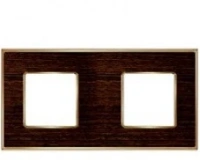 Рамка 2-пост Винтаж дерево Fede Vintage wood FD01312WCB