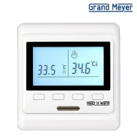 Терморегулятор Grand Meyer HW500 белый (CN1301)