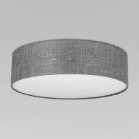 Потолочный светильник с тканевым плафоном TK Lighting 4661