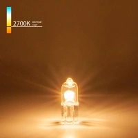 Галогенная лампа 20W G4 Elektrostandard G4 12V20W Super Light