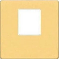 Розетка телефонная RJ-11 6 конт. Fede FD-T3-B | FD04317OR-A | FD16-BAST