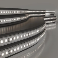 Лента светодиодная для бани/сауны 120Led 8W IP68 4000K дневной белый, 5м Elektrostandard 2835 24V 120Led 8W IP68